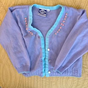 vintage {Carriage Boutiques} 2T Cardigan